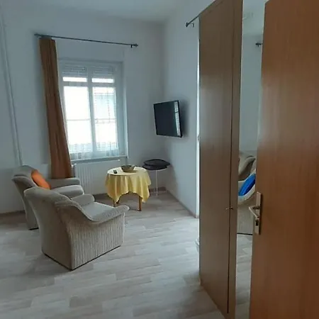 Inn Gaestehaus Viktoria Bad Bertrich