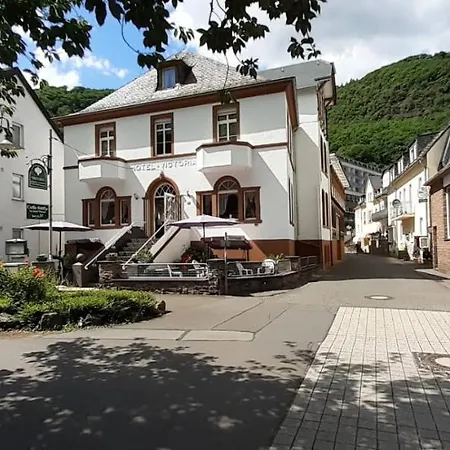 Gaestehaus Viktoria אורחן