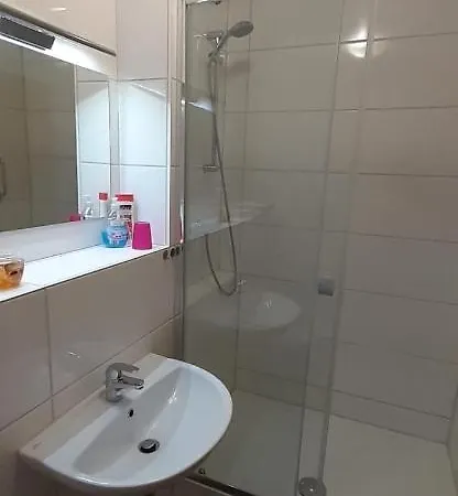 אורחן Gaestehaus Viktoria באד ברטריך