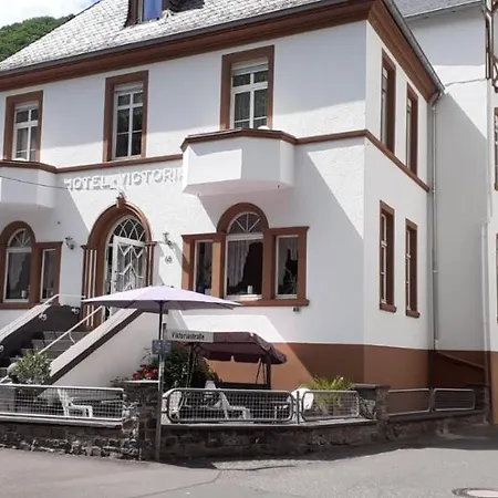 Gaestehaus Viktoria אורחן 3*