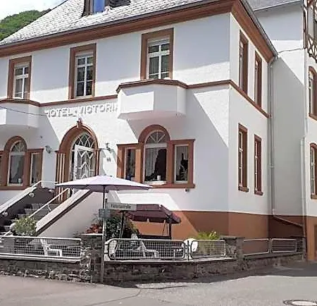 Gaestehaus Viktoria Πανδοχείο Bad Bertrich