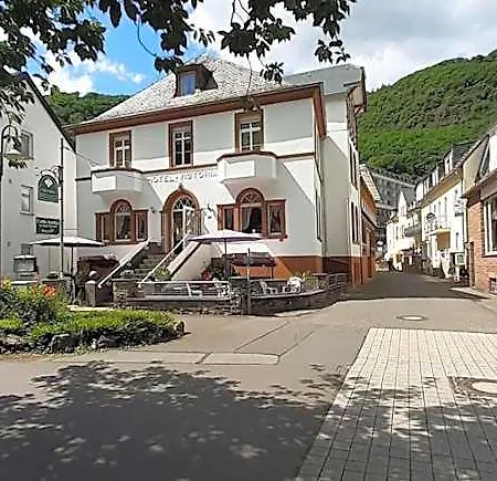 Gaestehaus Viktoria 3* Bad Bertrich