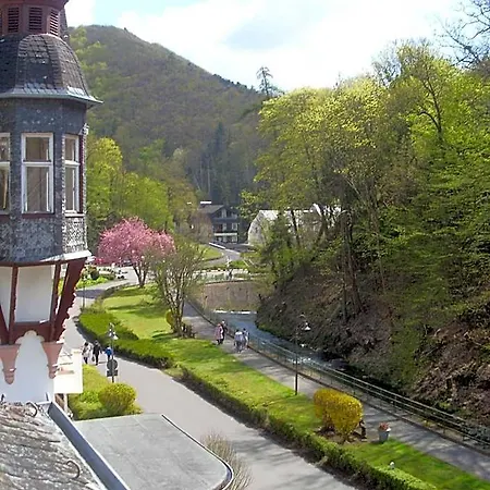 Gaestehaus Viktoria 3* Bad Bertrich