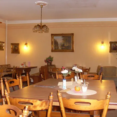 여관 Gaestehaus Viktoria 바트베르트리흐