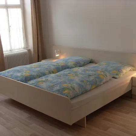 여관 Gaestehaus Viktoria