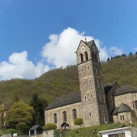 Gaestehaus Viktoria אורחן באד ברטריך