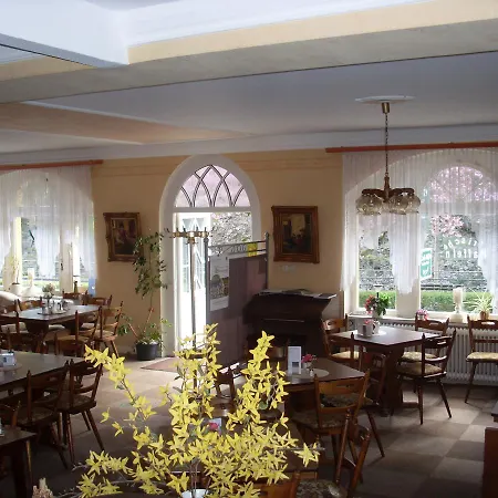 Gaestehaus Viktoria אורחן באד ברטריך