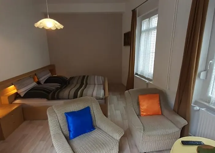 Gaestehaus Viktoria אורחן