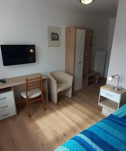 אורחן Gaestehaus Viktoria