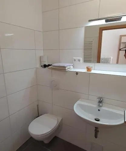 Gaestehaus Viktoria באד ברטריך