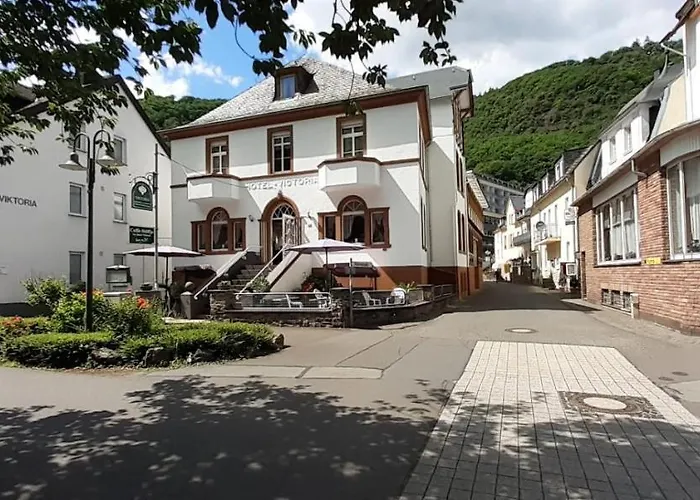 Gaestehaus Viktoria אורחן