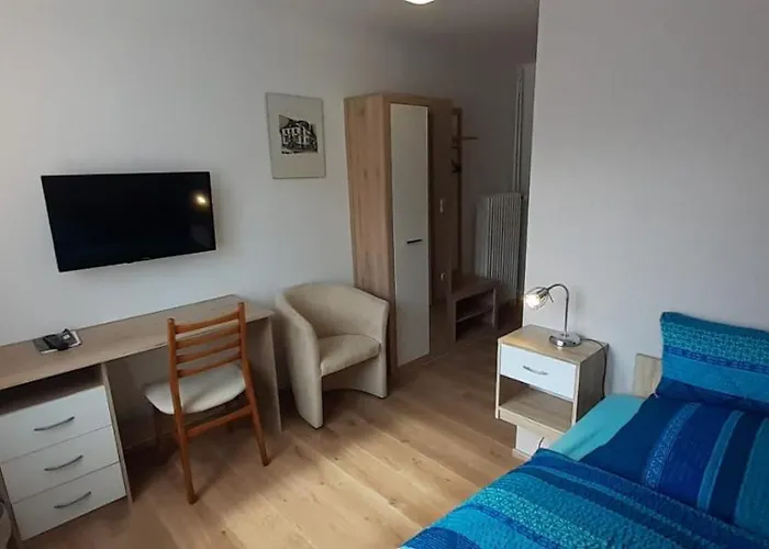 Gaestehaus Viktoria אורחן באד ברטריך