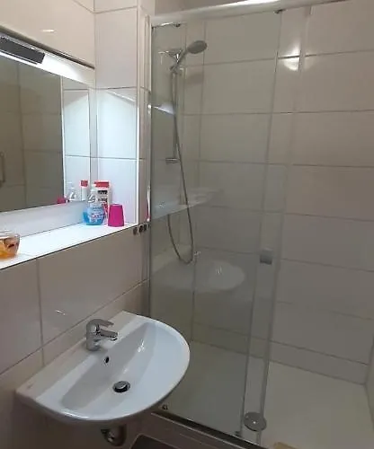 여관 Gaestehaus Viktoria 바트베르트리흐