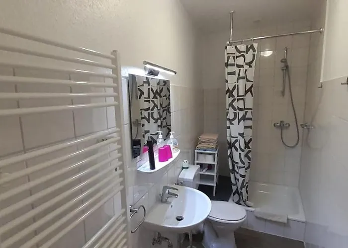 Gaestehaus Viktoria אורחן