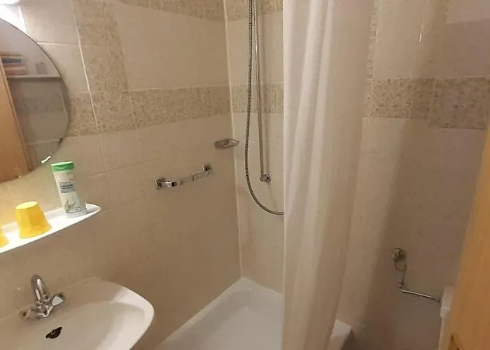 אורחן Gaestehaus Viktoria באד ברטריך