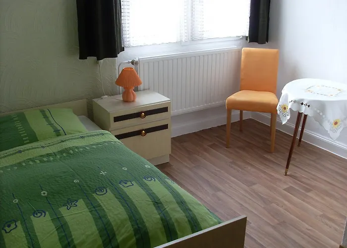 Gaestehaus Viktoria 바트베르트리흐