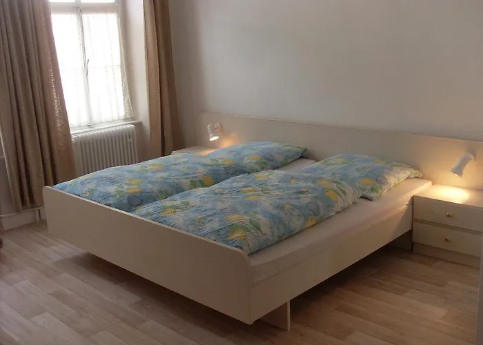 אורחן Gaestehaus Viktoria