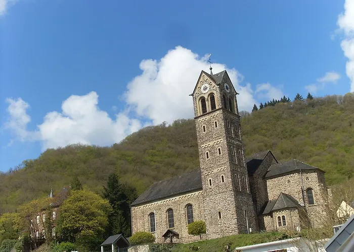 Gaestehaus Viktoria אורחן באד ברטריך