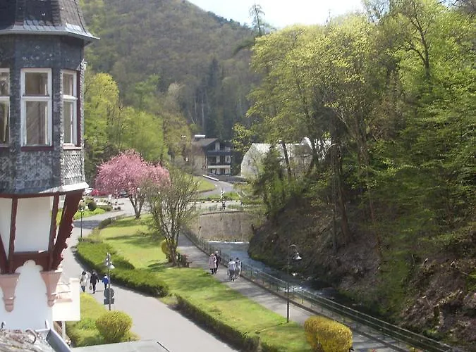 Gaestehaus Viktoria 여관