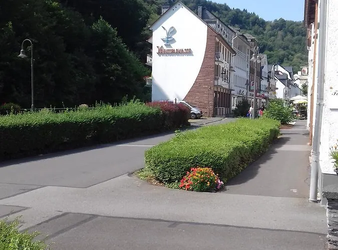 Gaestehaus Viktoria אורחן